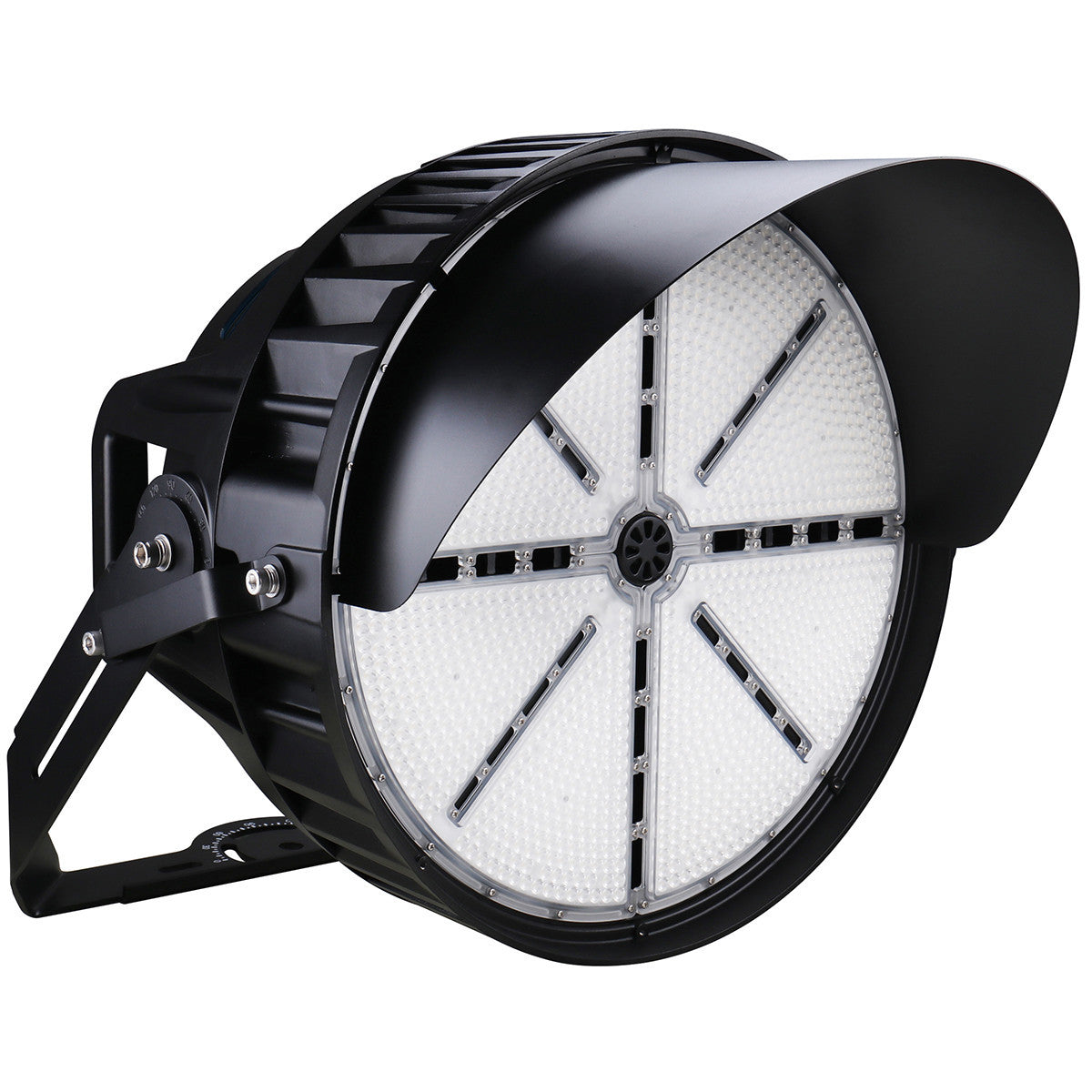 LED Outdoor Sports Light Multi Wattage Up to 1200W, 5000K