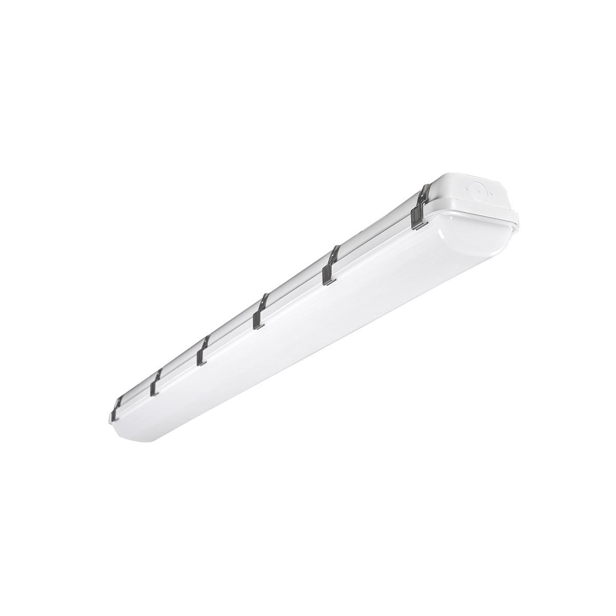 LED 4FT Vapor Tight Light, Multi-Wattage Up to 50W Multi-CCT