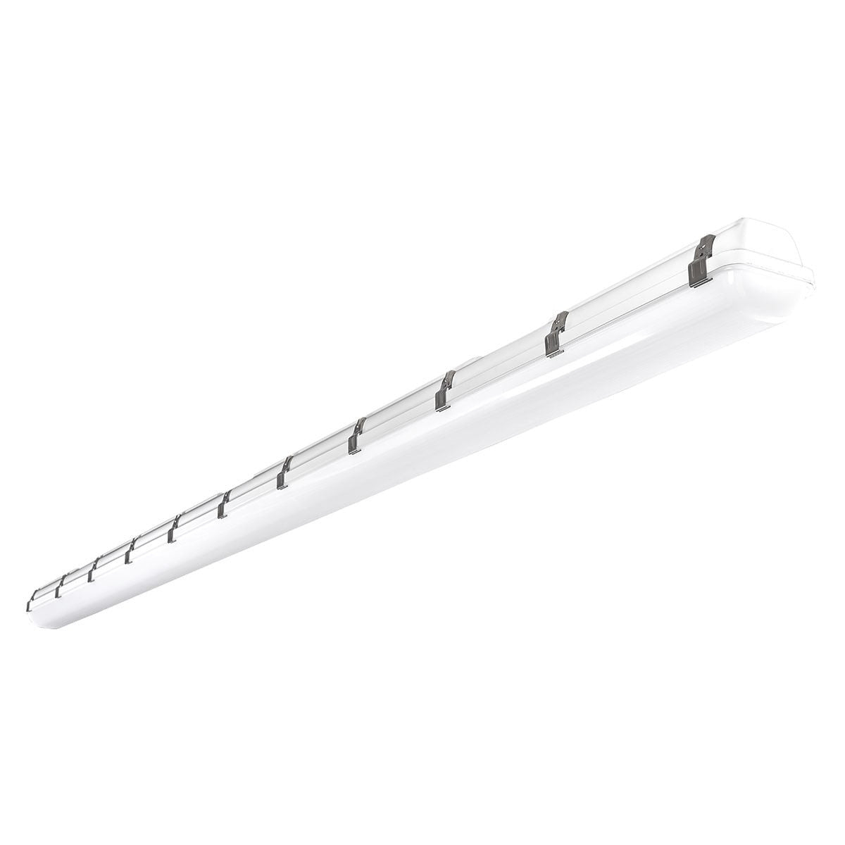 LED 8FT Vapor Tight Light, Multi-Wattage Up to 90W, Multi-CCT