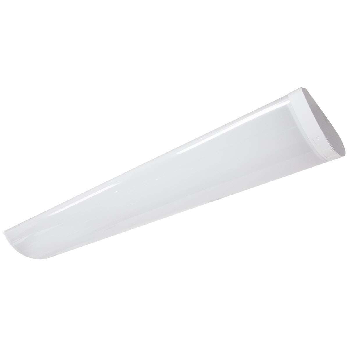 4 Foot Arch Wrap Fixture, Multi Wattage Up to 50W, Multi CCT, 10 Inch Width