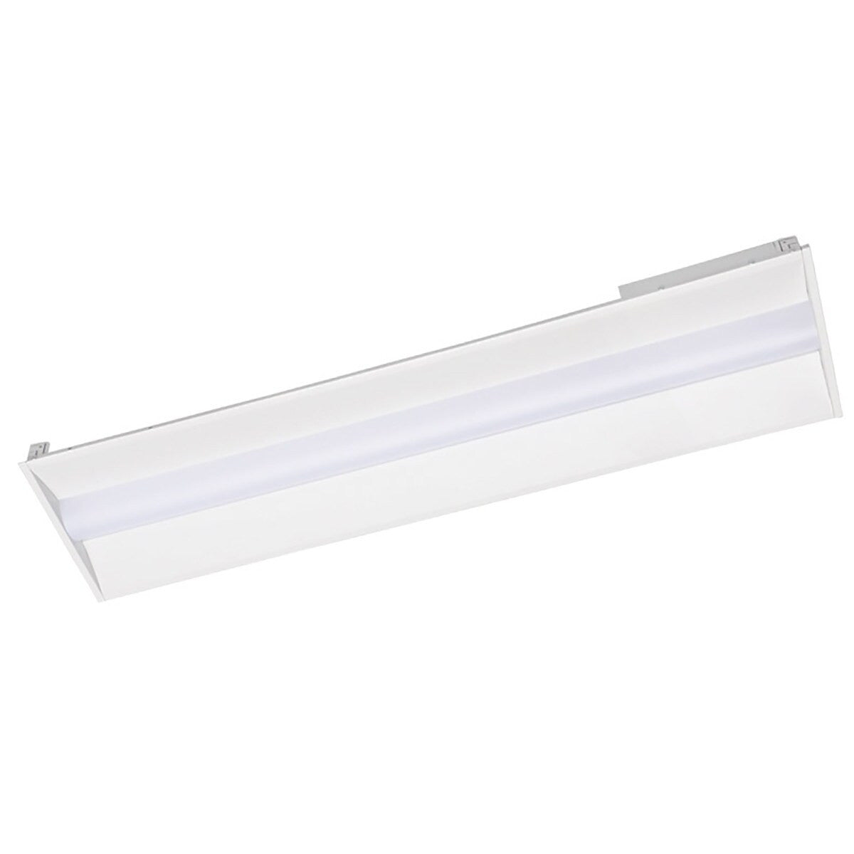 LED Troffer 1x4 Multi-Wattage Up to 29W, Multi-CCT