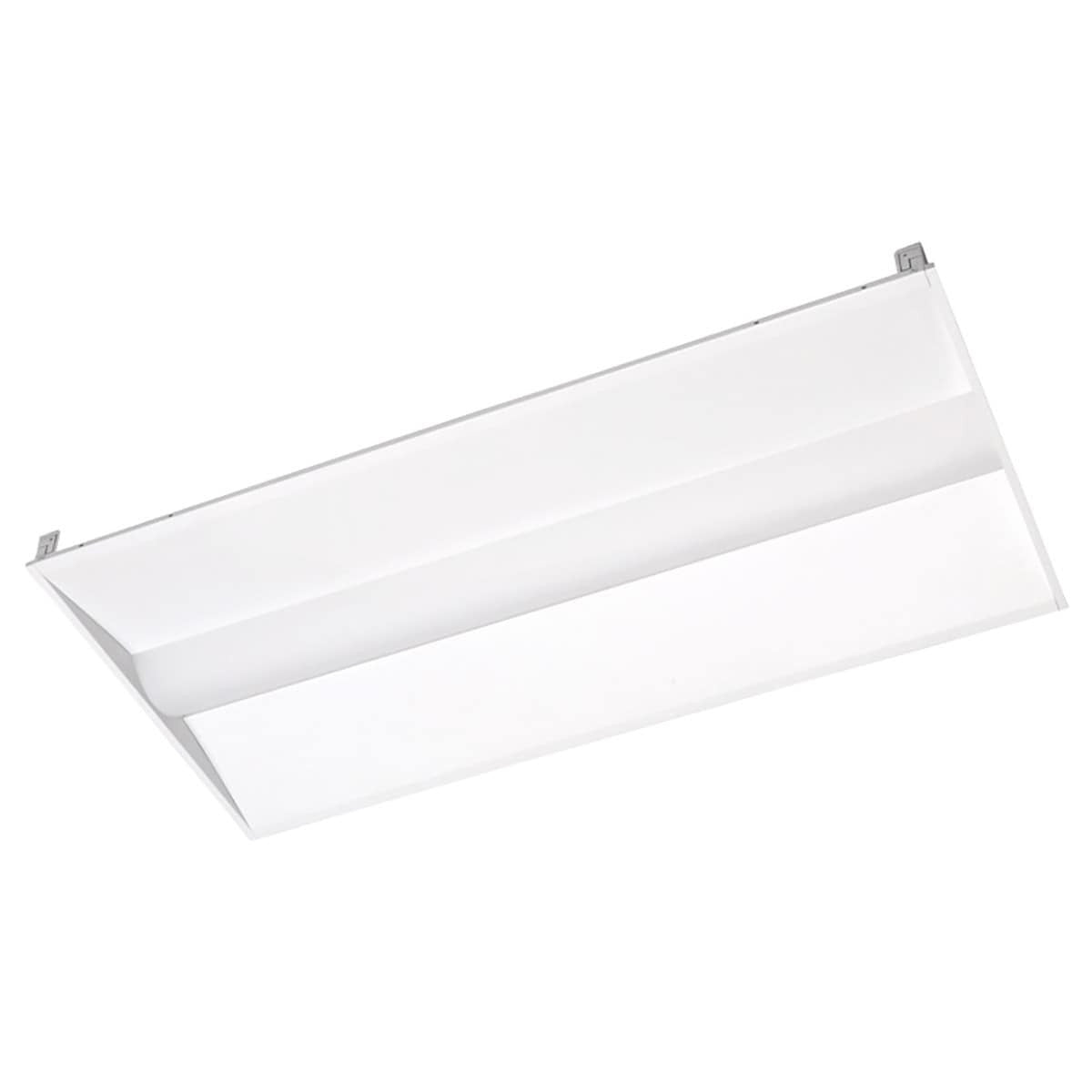 LED Troffer 2x4 Multi-Wattage Up to 39W, Multi-CCT