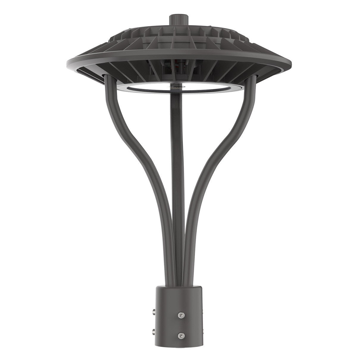LED Post Top Light, Multi Wattage Up to 150W, Multi CCT