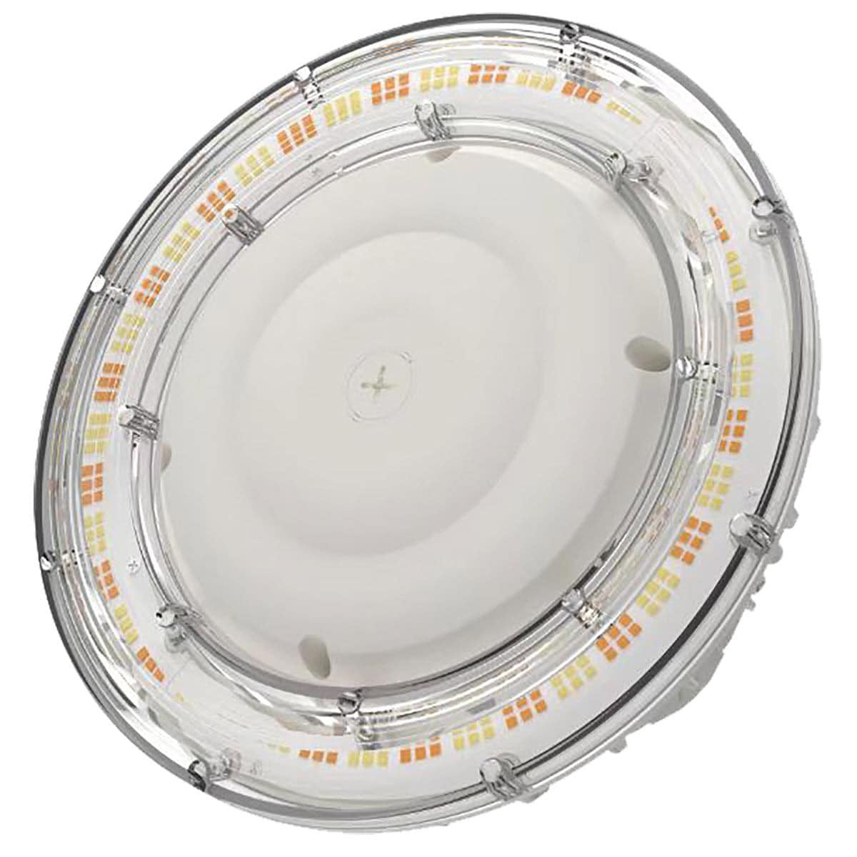 LED Round Canopy, Multi Wattage 75W, Multi CCT