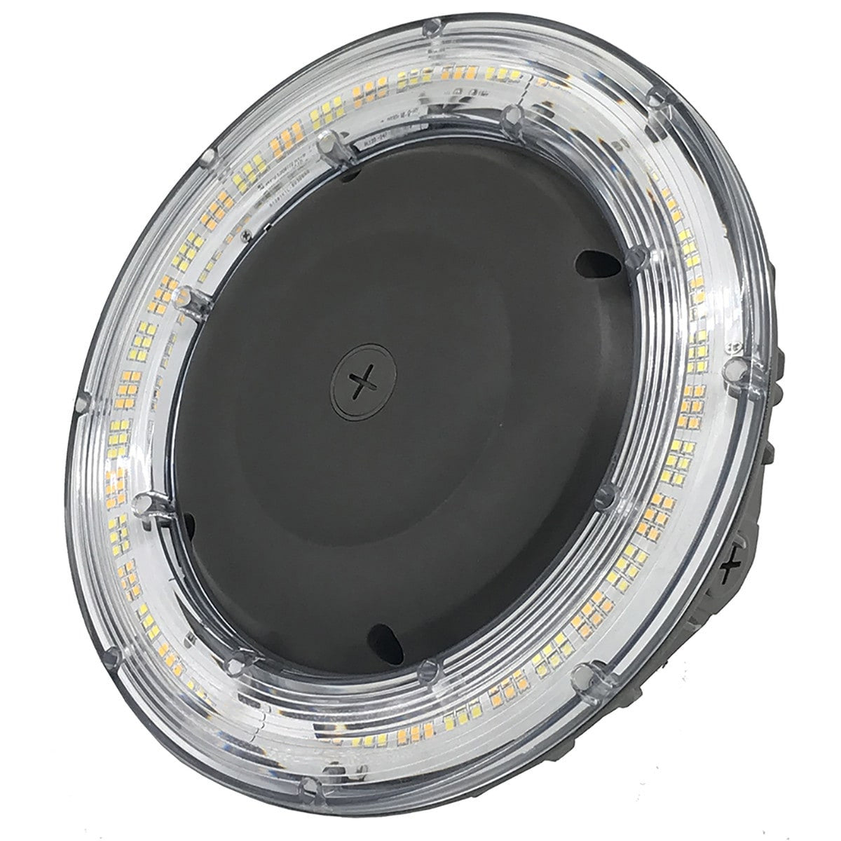 LED Round Canopy, Multi Wattage 75W, Multi CCT