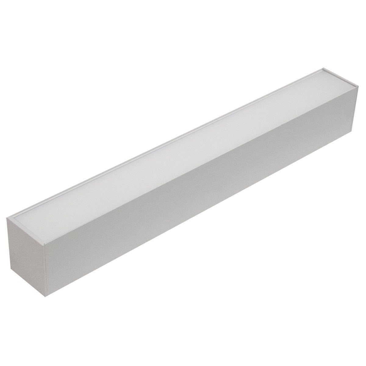 Up & Down Strip Light, 2FT,  Multi Wattage Up to 25W, Multi CCT