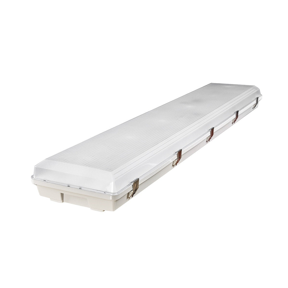 4FT Vapor Tight High Bay Multi Wattage Up to 180W, Multi CCT