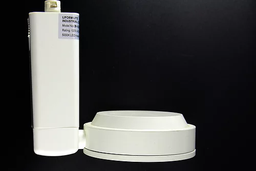 Vertical LED Track Light 18W 40°