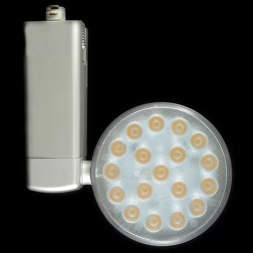 Vertical LED Track Light 18W 40°