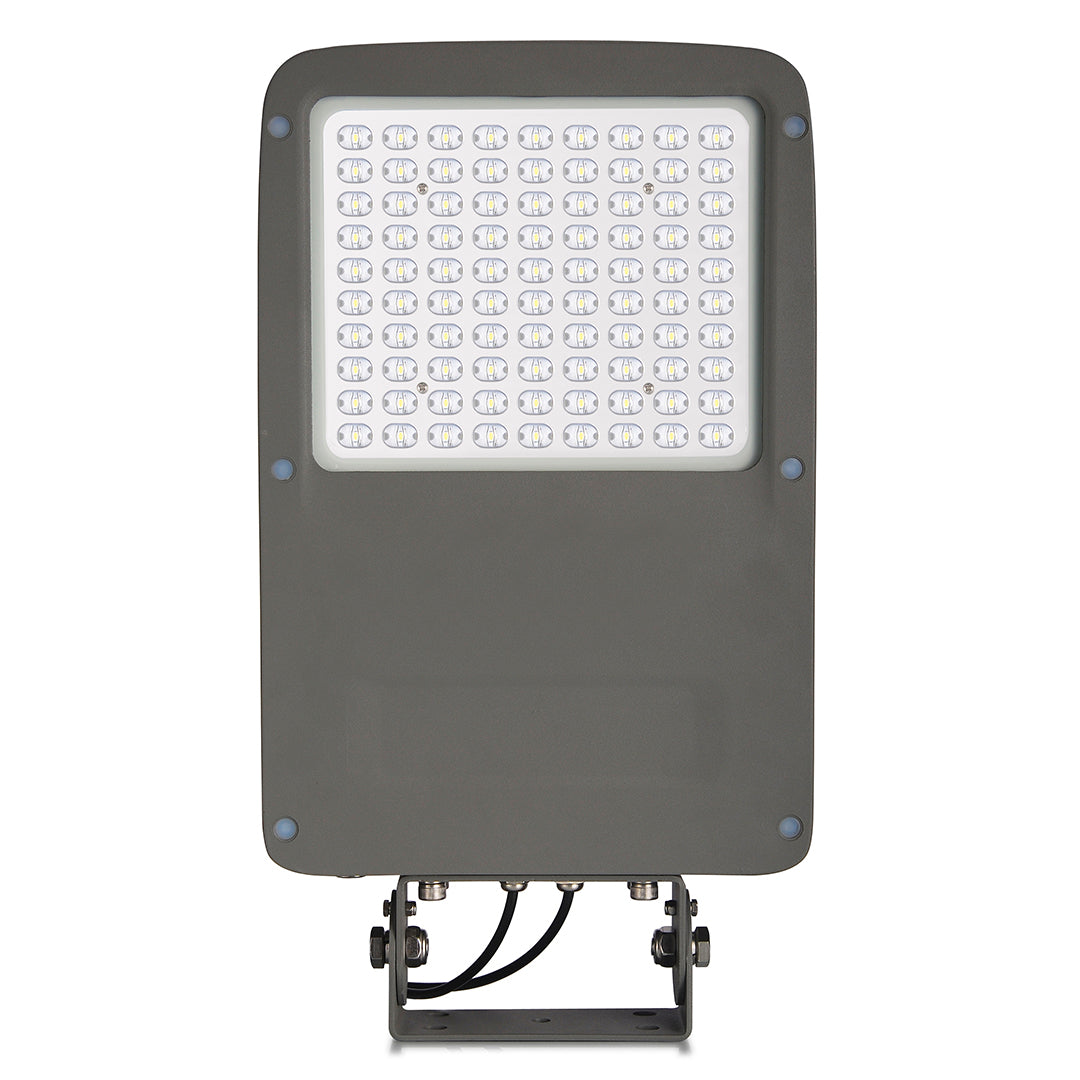 Solar Billboard Sign Light - Yoke Mount