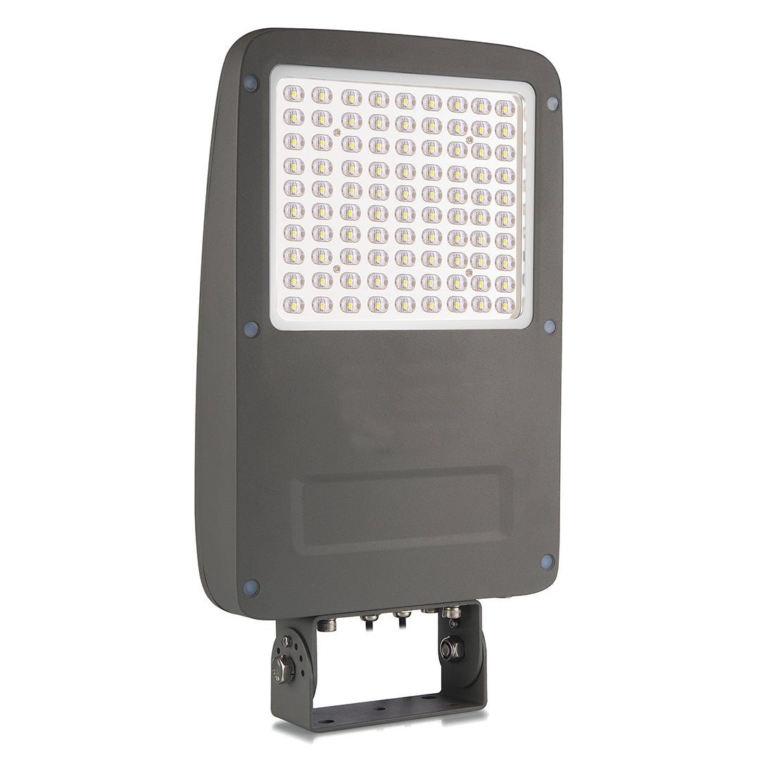 Solar Billboard Sign Light - Yoke Mount