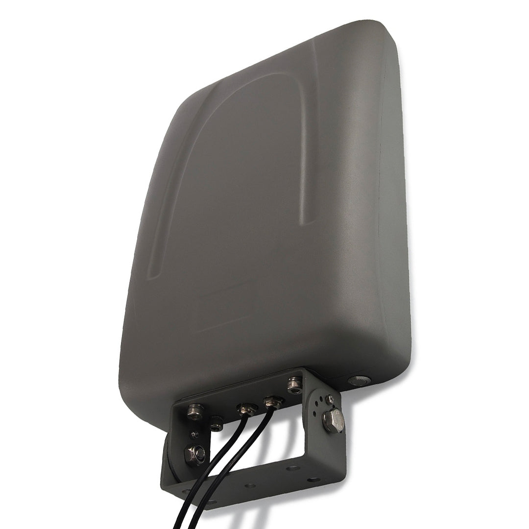 Solar Billboard Sign Light - Yoke Mount