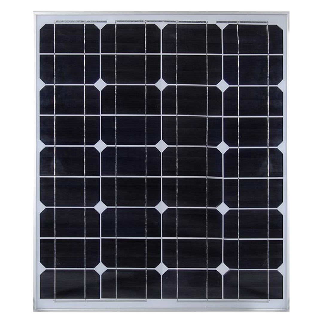 Solar Billboard Sign Light - Pole Mount