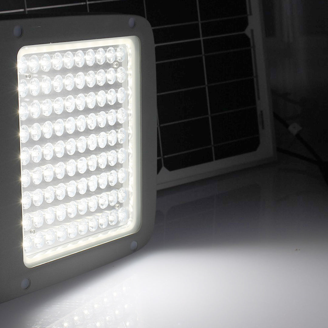 Solar Billboard Sign Light - Pole Mount