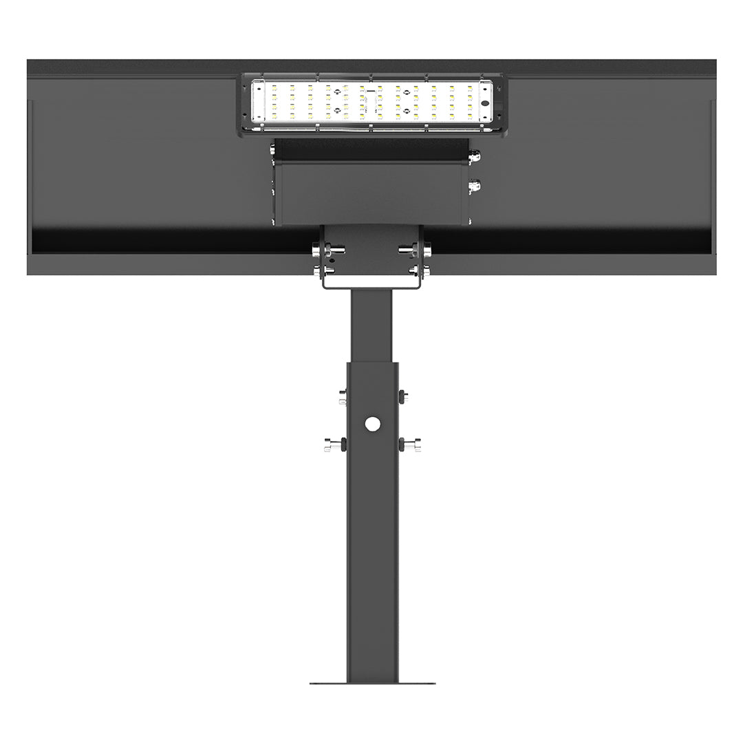 Solar Uplight