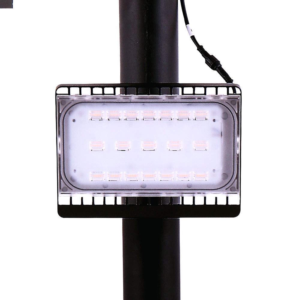 Solar LED Flood Light 30W