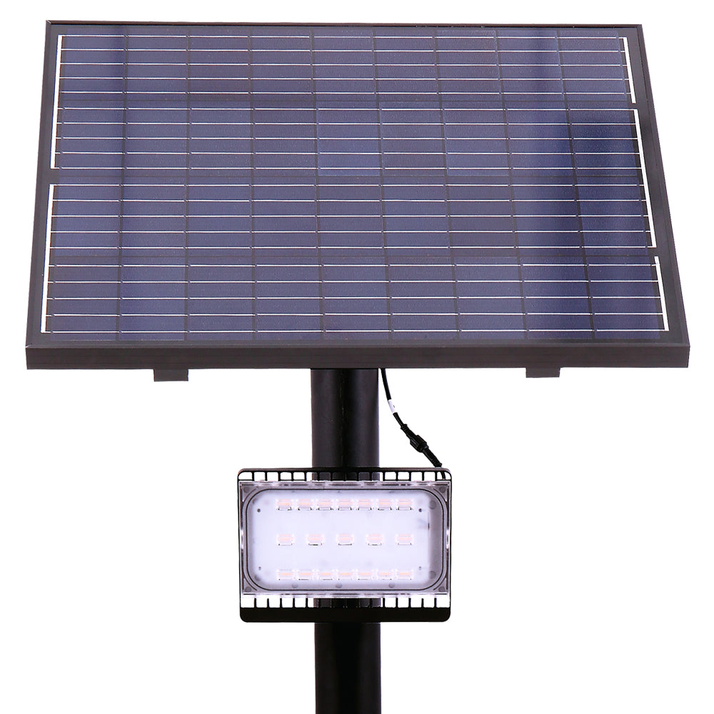 Solar LED Flood Light 30W