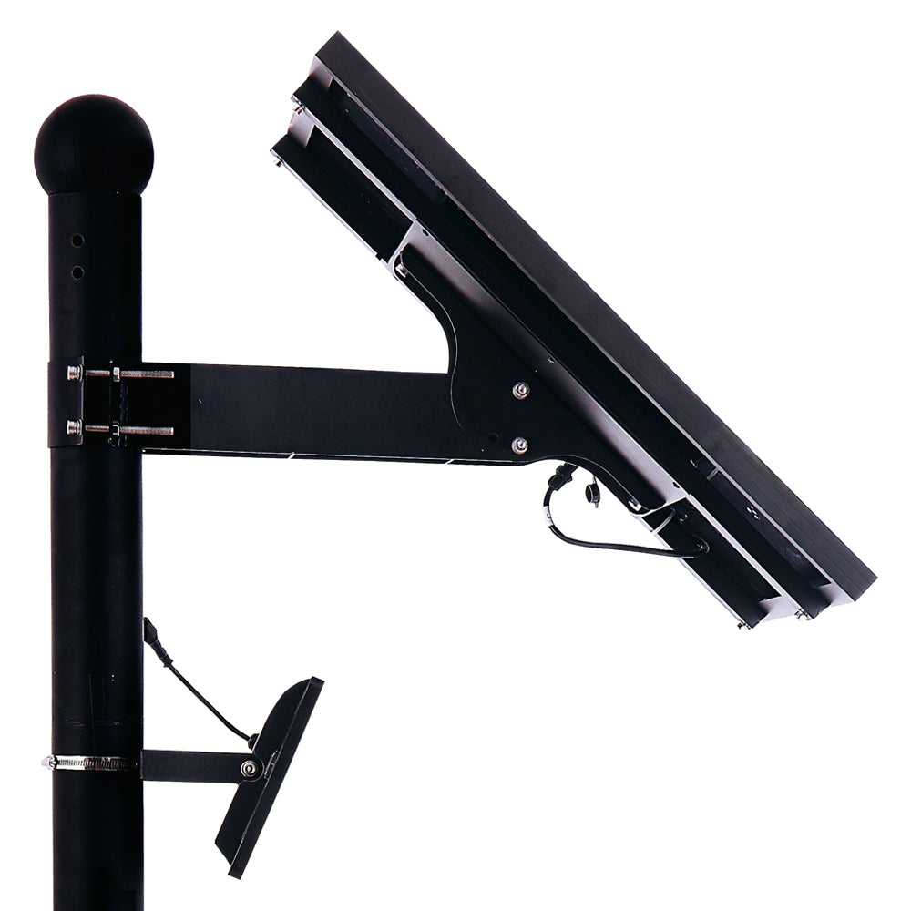 Solar LED Flood Light 40W