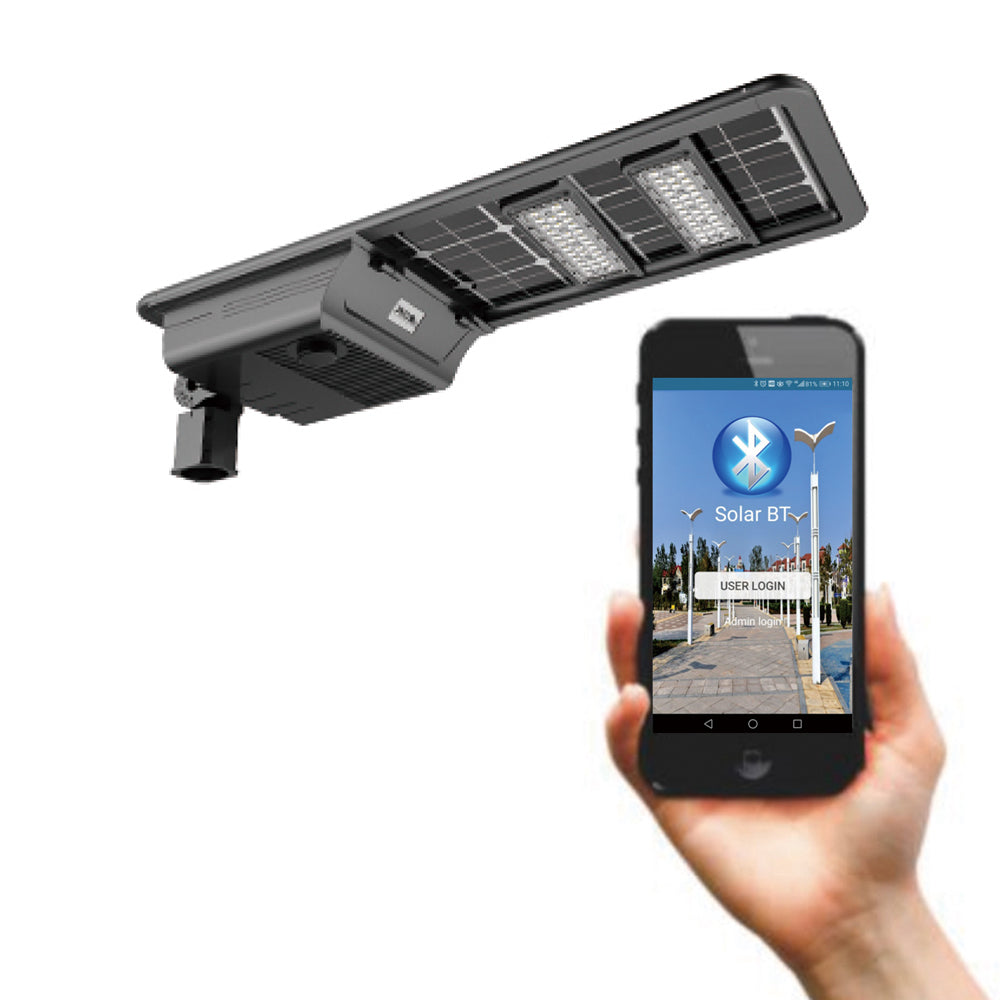 Solar All in One ECOSE Street Light 30W