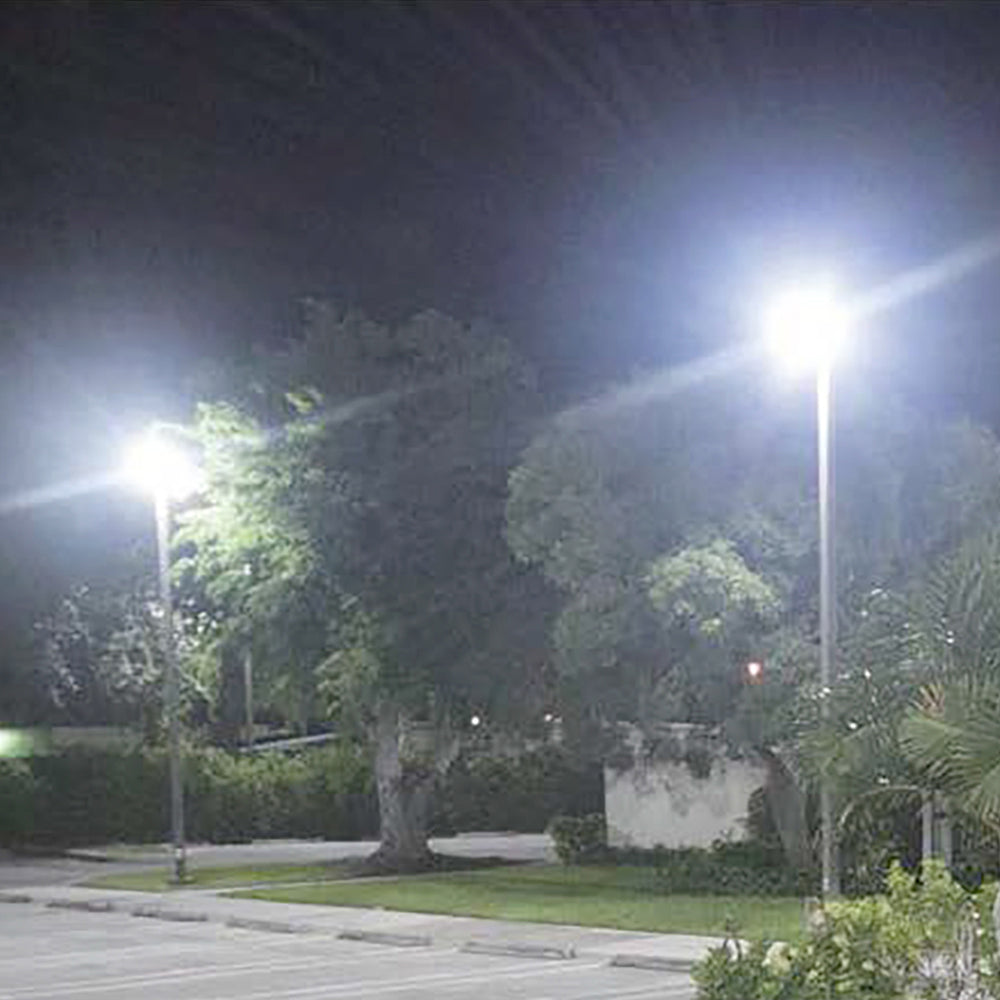 Solar ECO Pro Street Light 100W