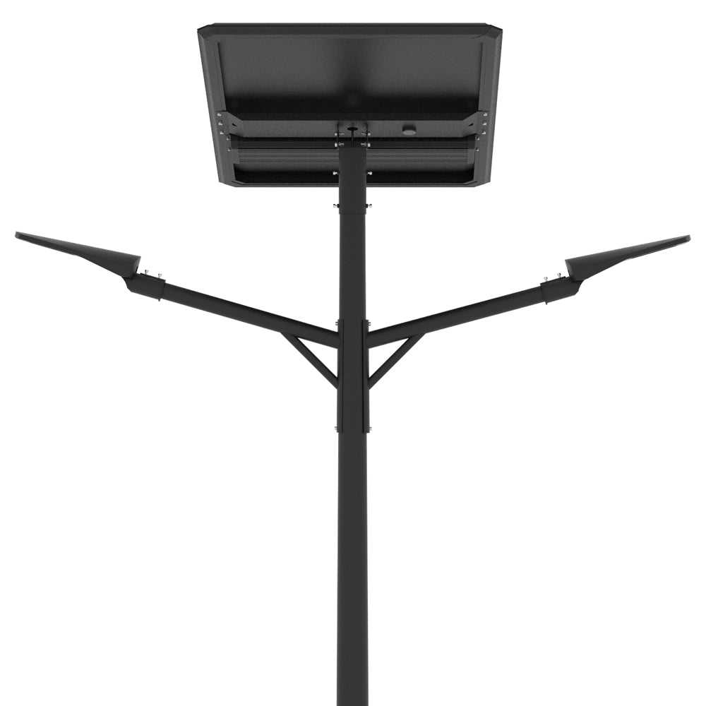 Solar ECO Pro Street Light 2x50W