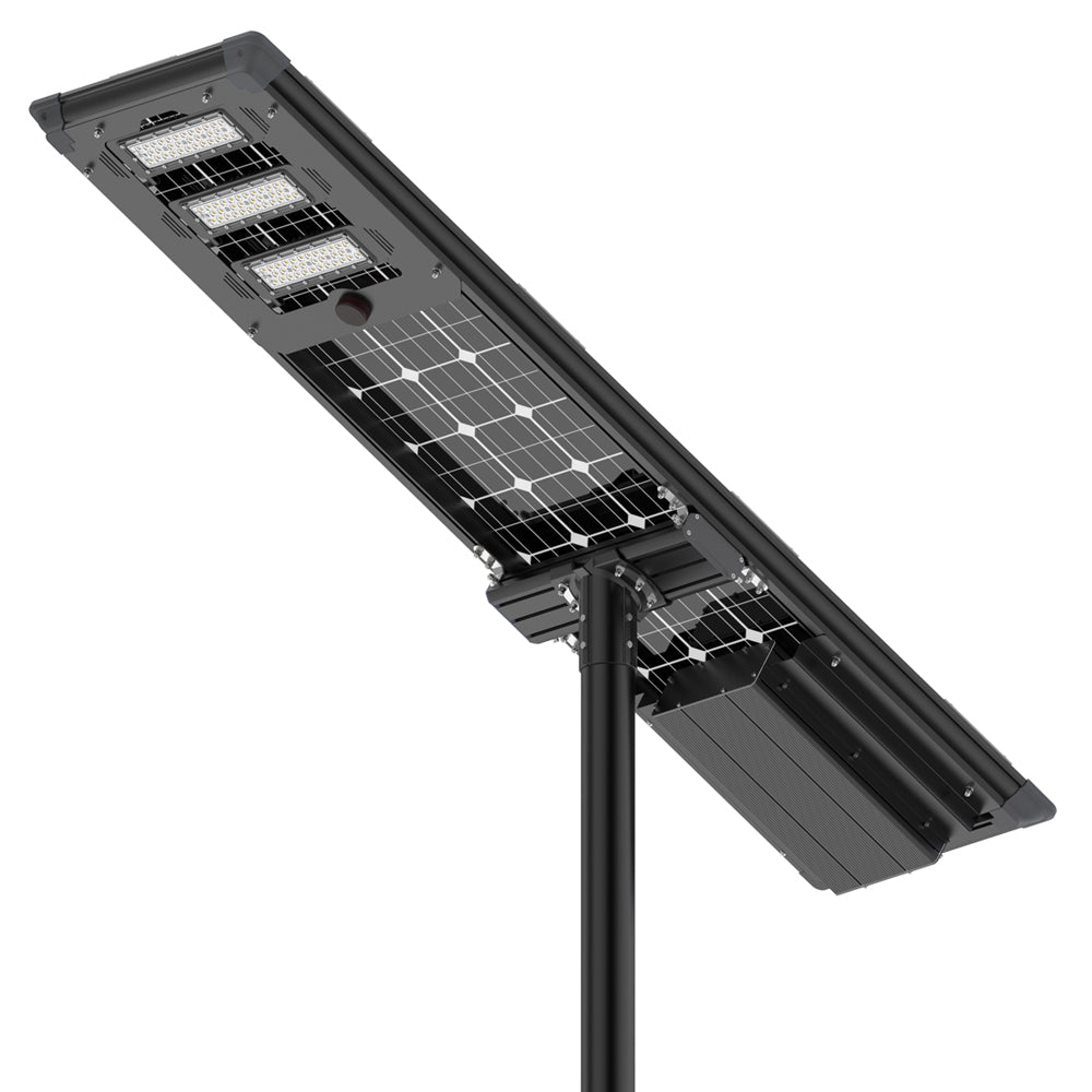 Solar All in One ECOBF Street Light 100W