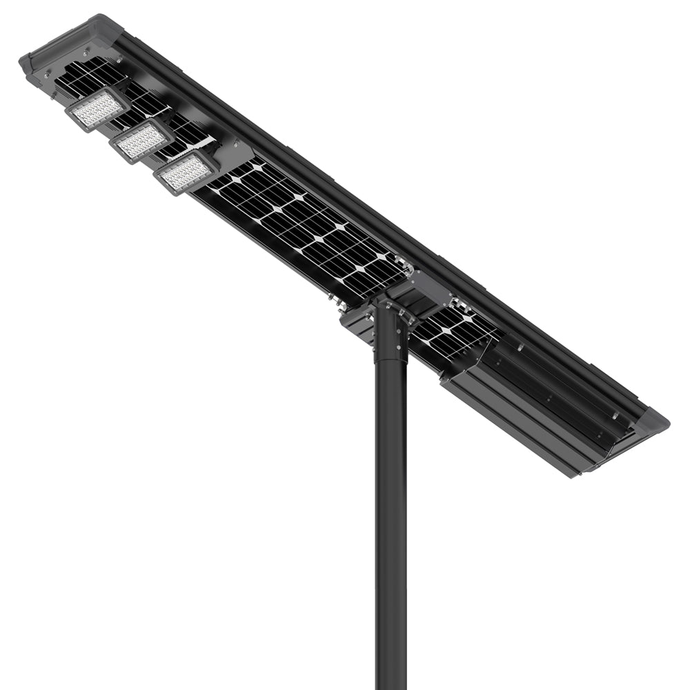 Solar All in One ECOBF Street Light 100W