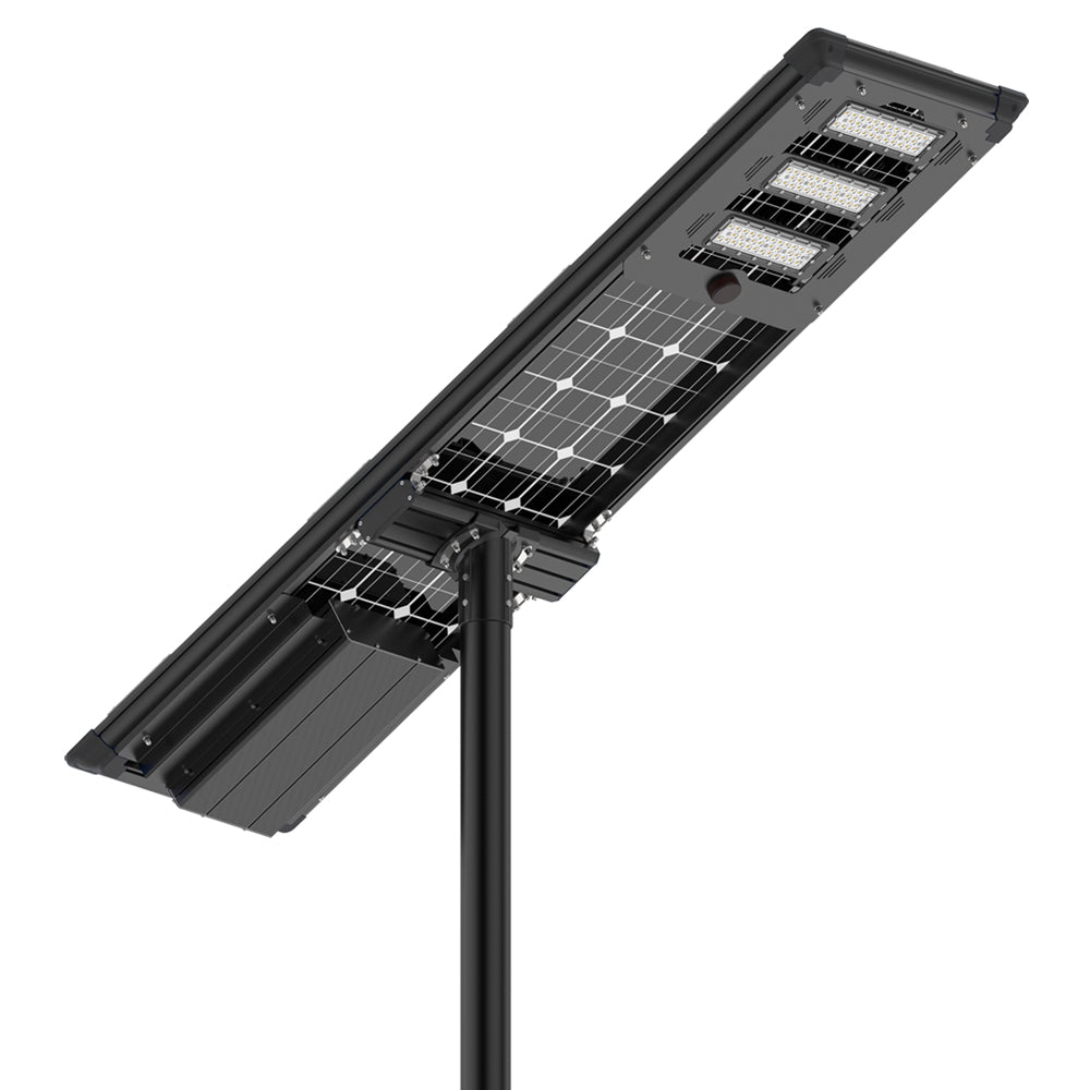 Solar All in One ECOBF Street Light 100W