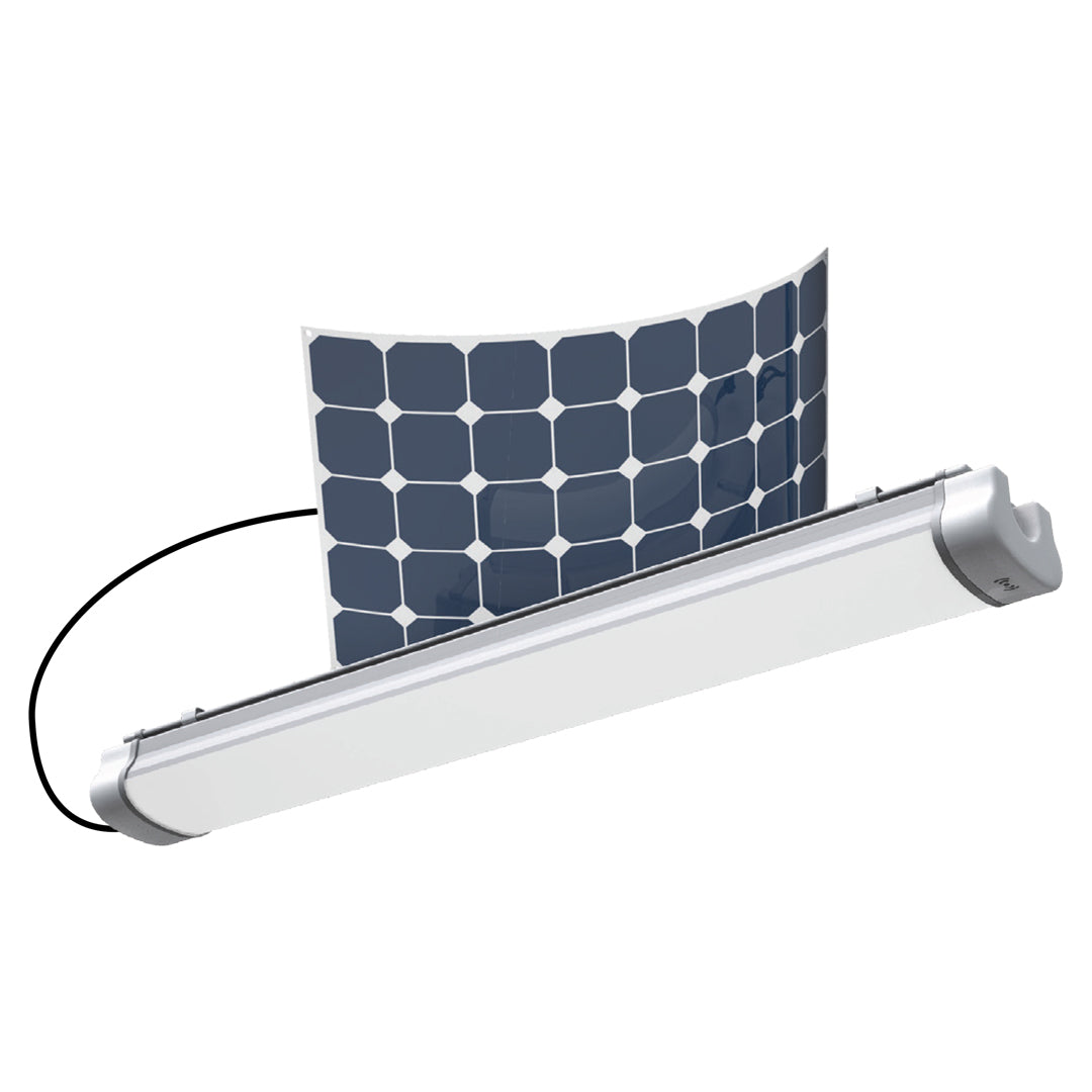 Solar Carport Portable Light