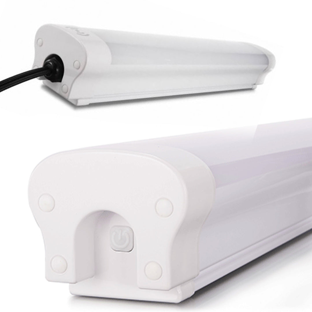 Solar Carport Portable Light
