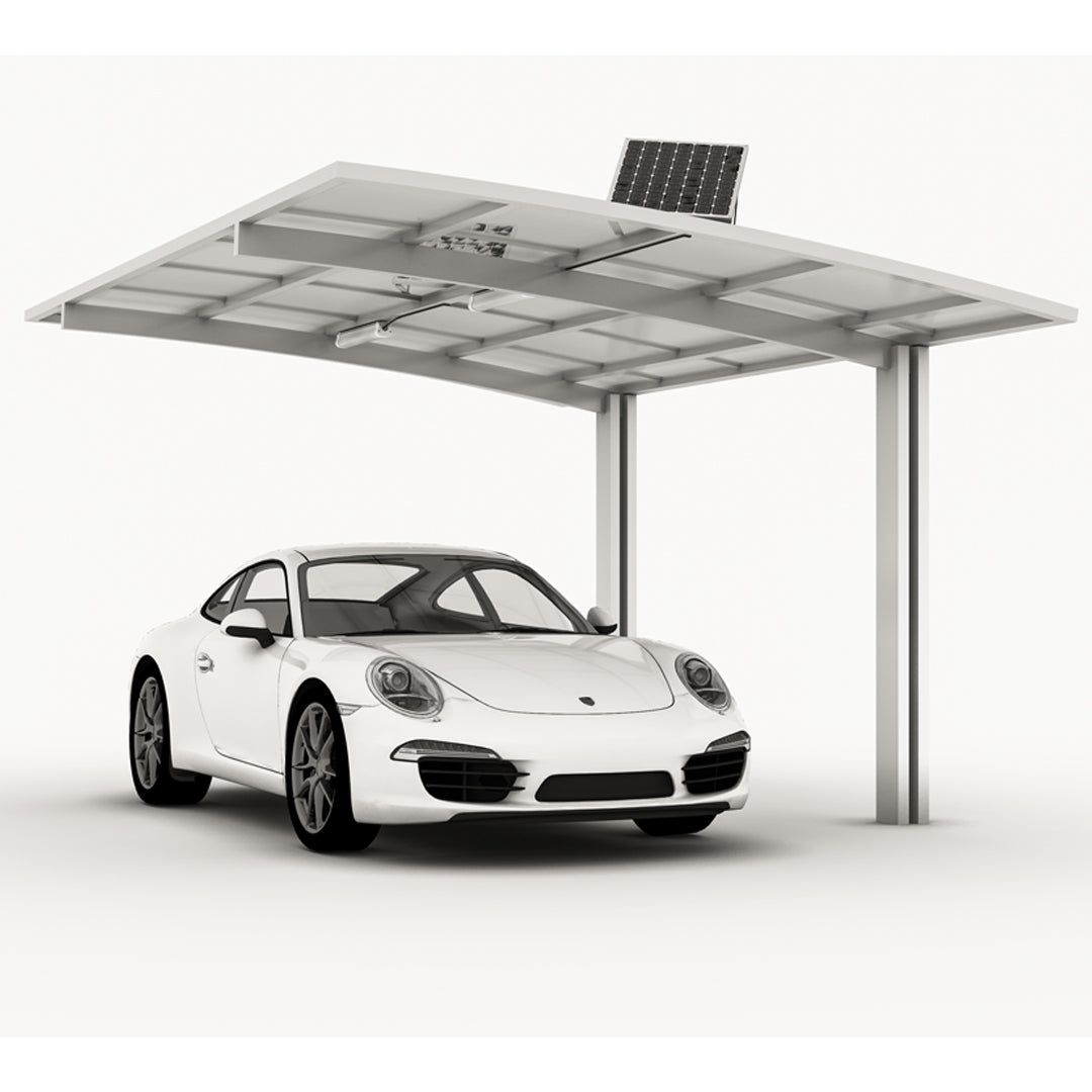 Solar Carport Portable Light