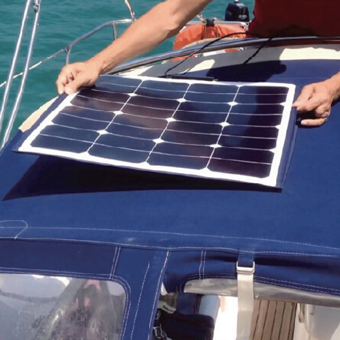 Solar Carport Portable Light