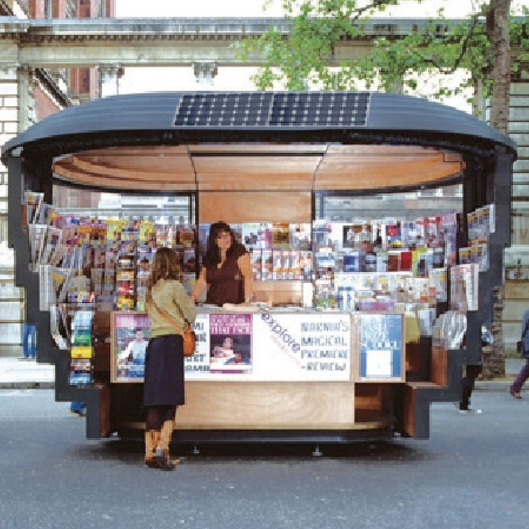 Solar Carport Portable Light