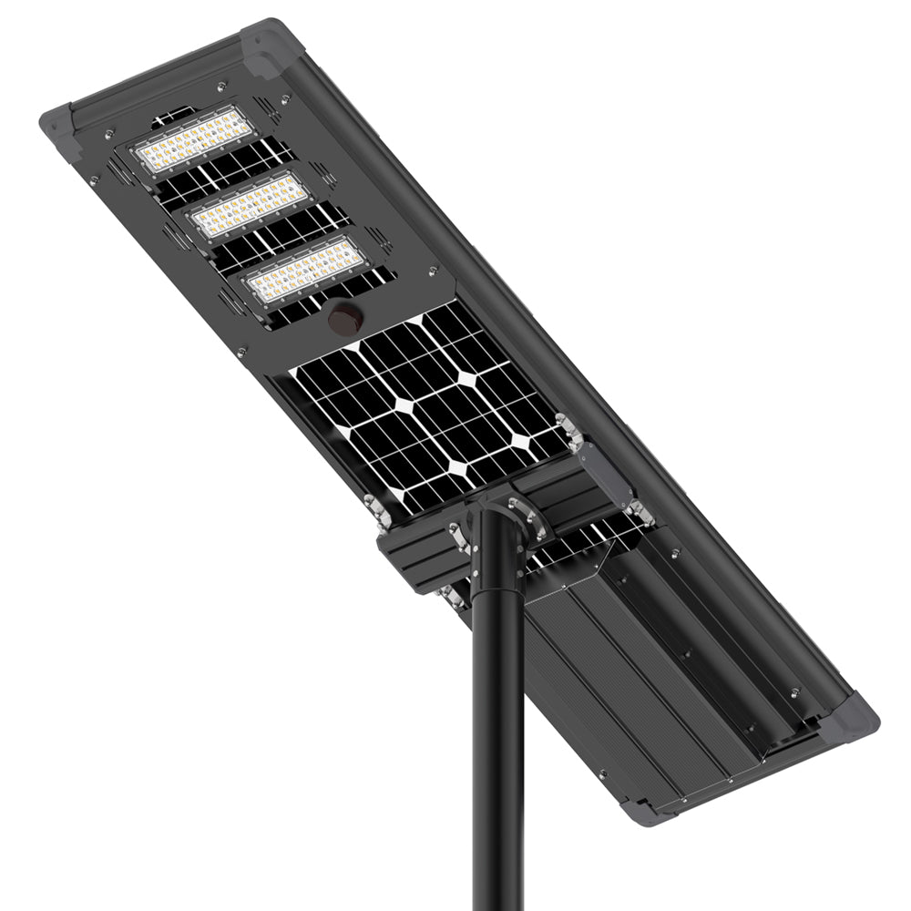 Solar All in One ECOBF Street Light 80W