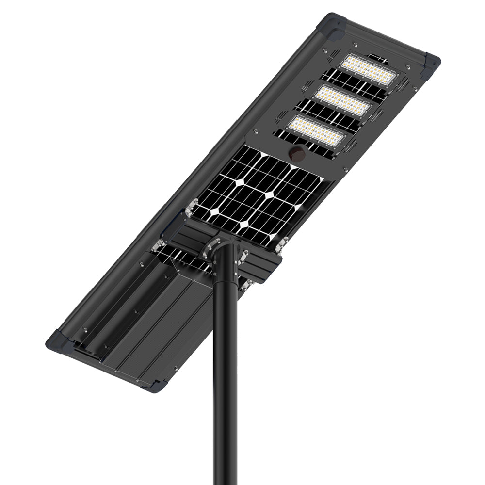 Solar All in One ECOBF Street Light 80W