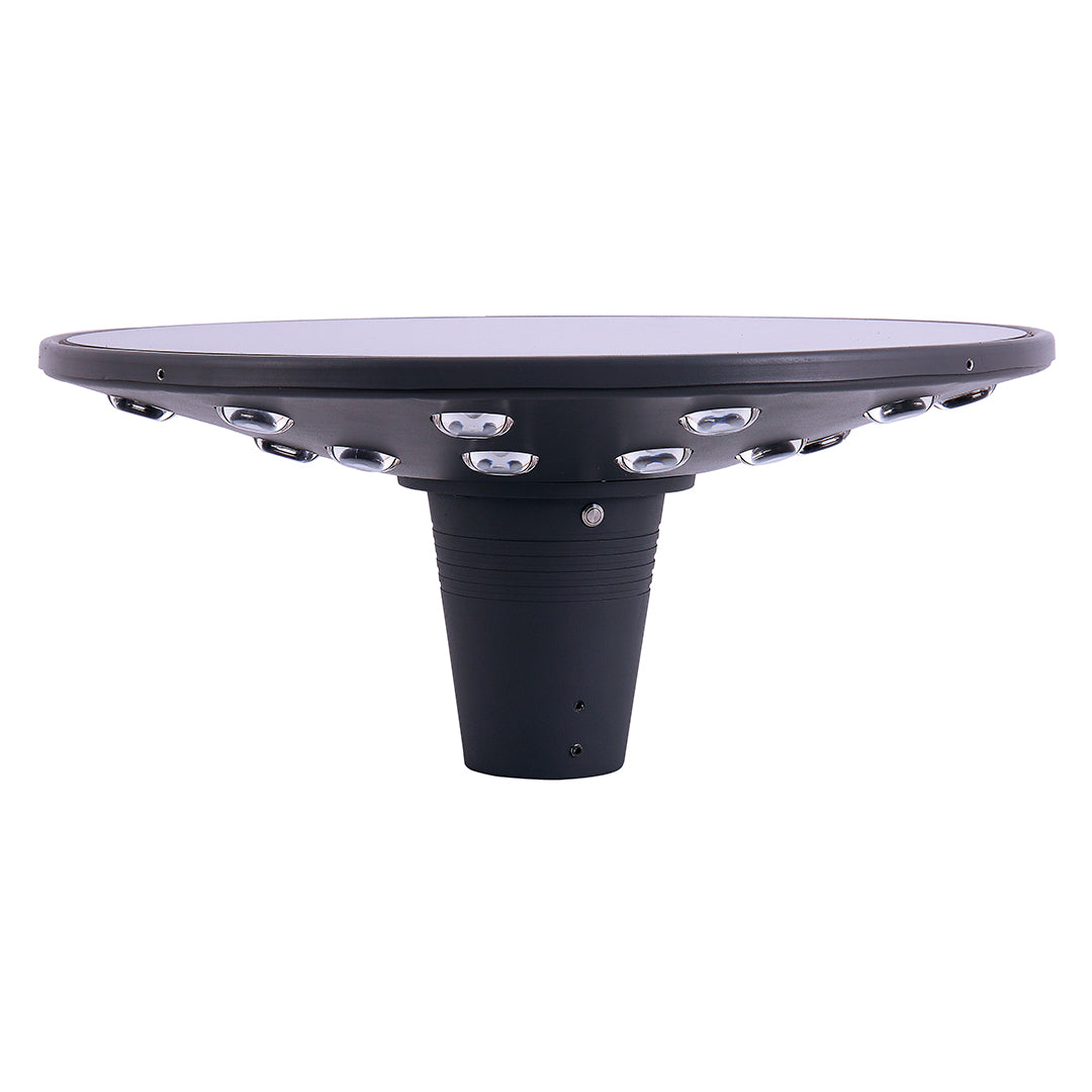 Solar Pedestrian Light