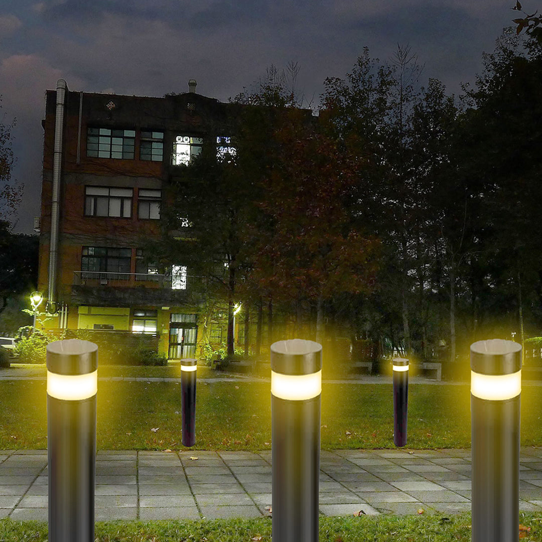Solar Bollard Light