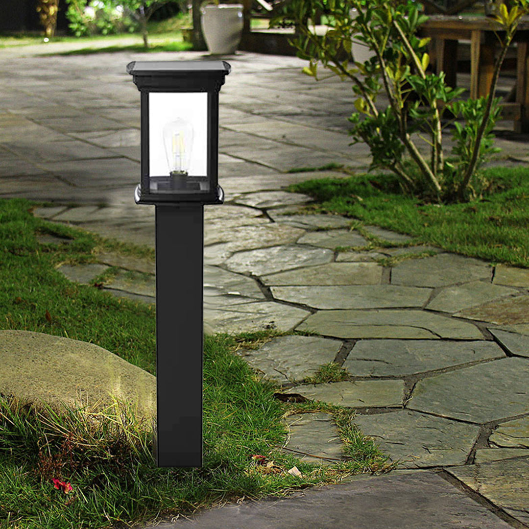 Solar Bollard Light
