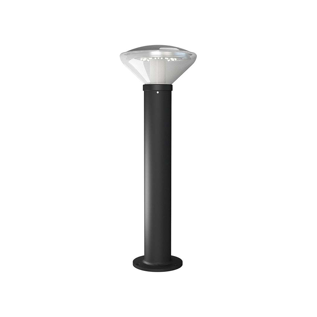 Vandal Resistant Solar Bollard