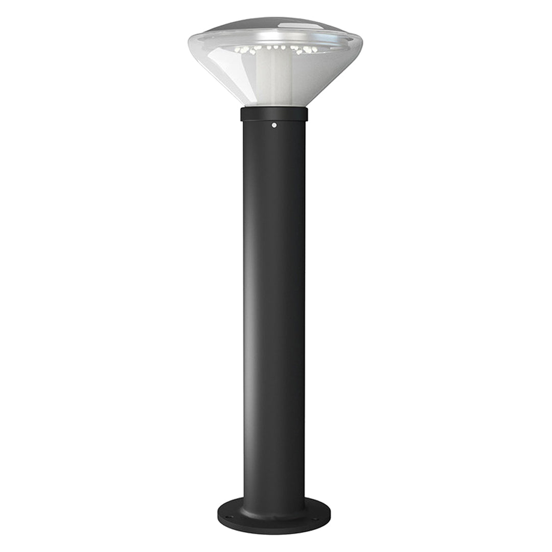 Vandal Resistant Solar Bollard