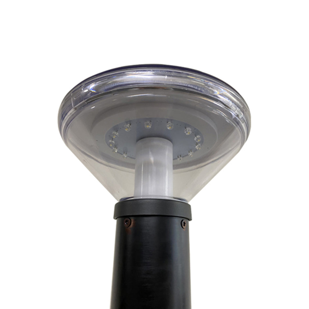 Vandal Resistant Solar Bollard