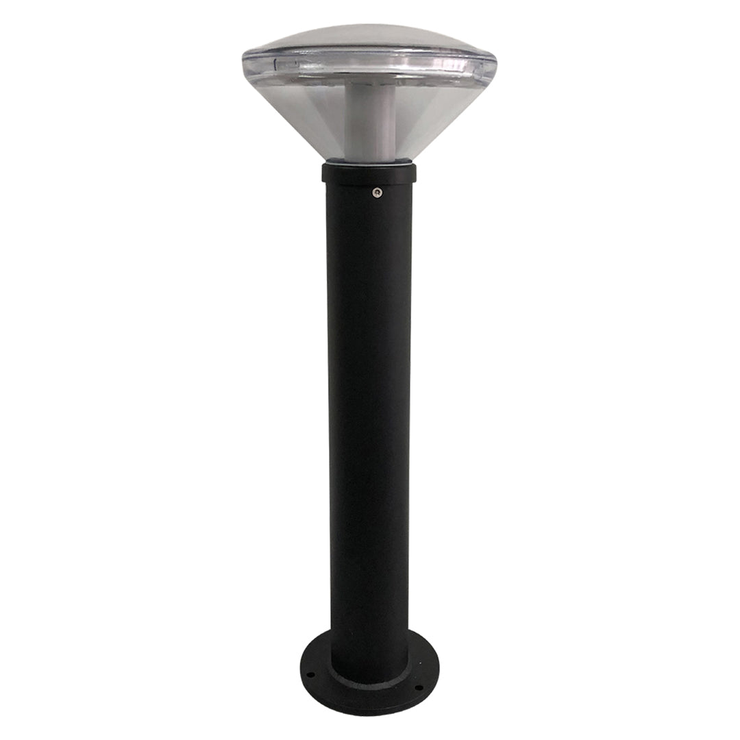 Vandal Resistant Solar Bollard