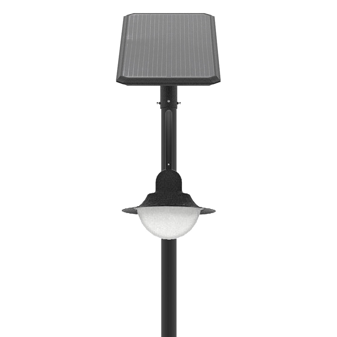 Solar Post Top CAPE Light