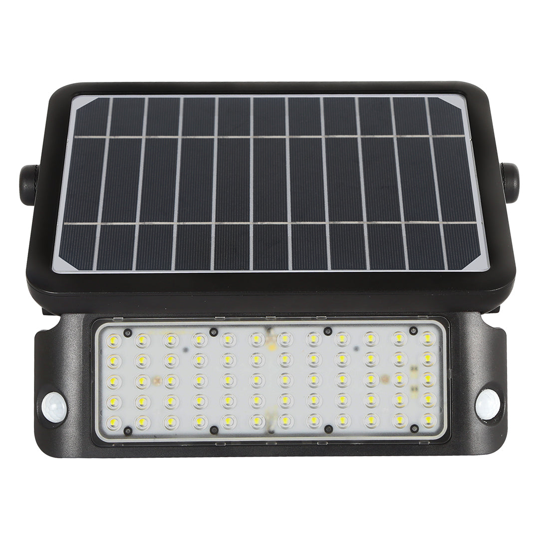 Solar Wall Pack Flood Light