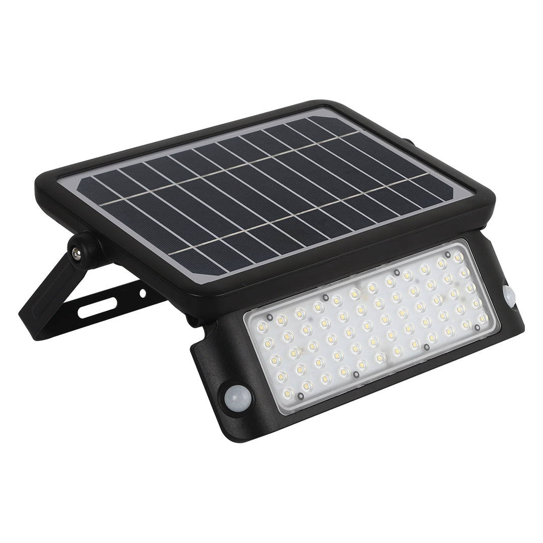 Solar Wall Pack Flood Light
