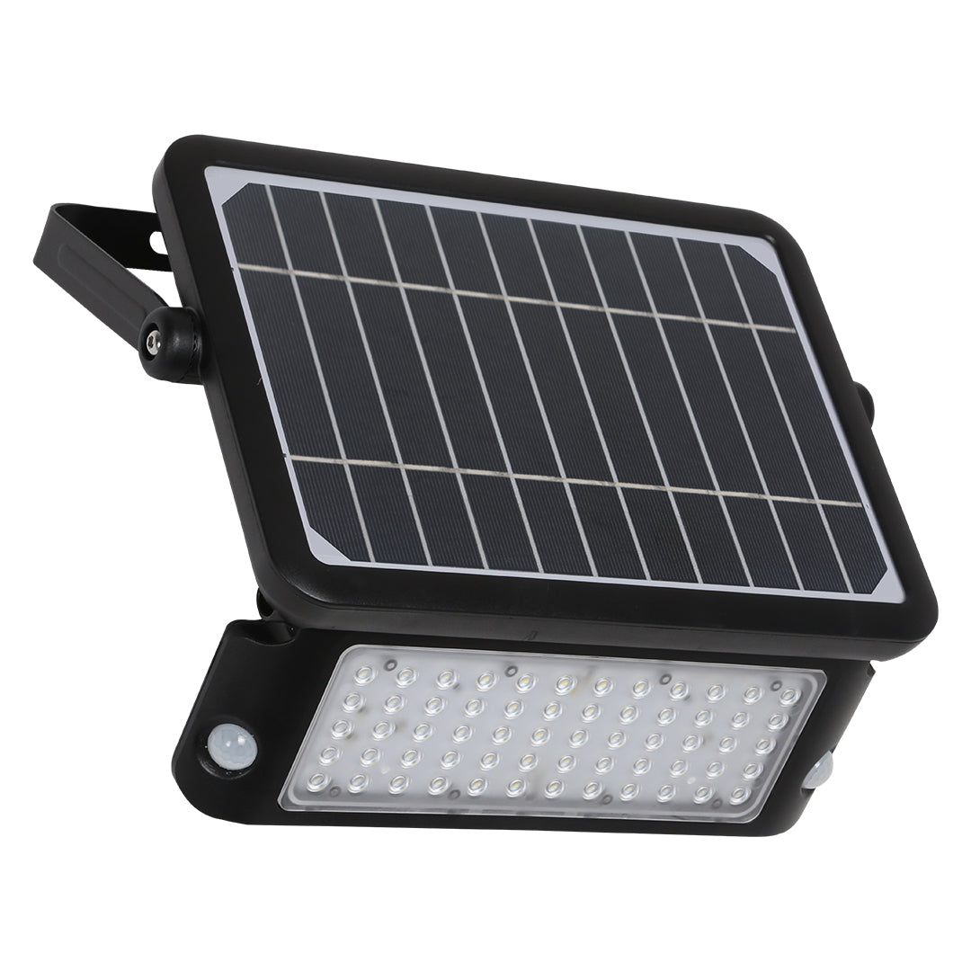 Solar Wall Pack Flood Light