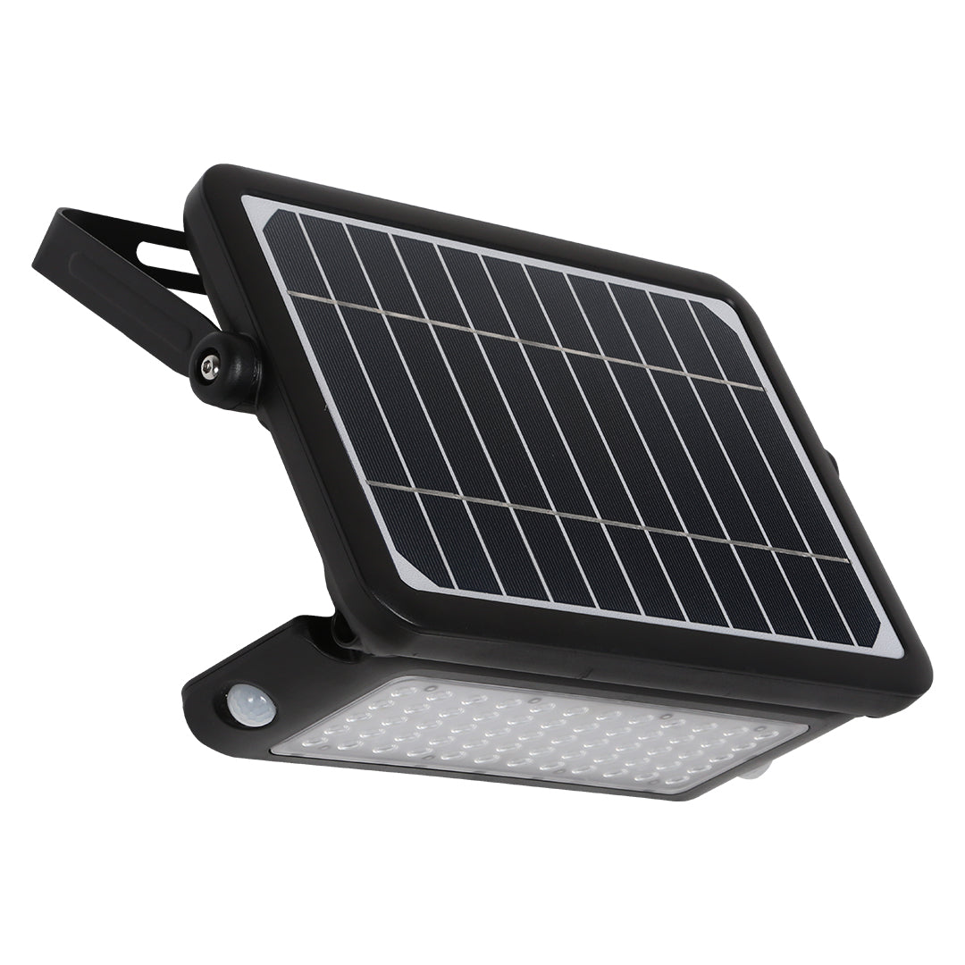 Solar Wall Pack Flood Light