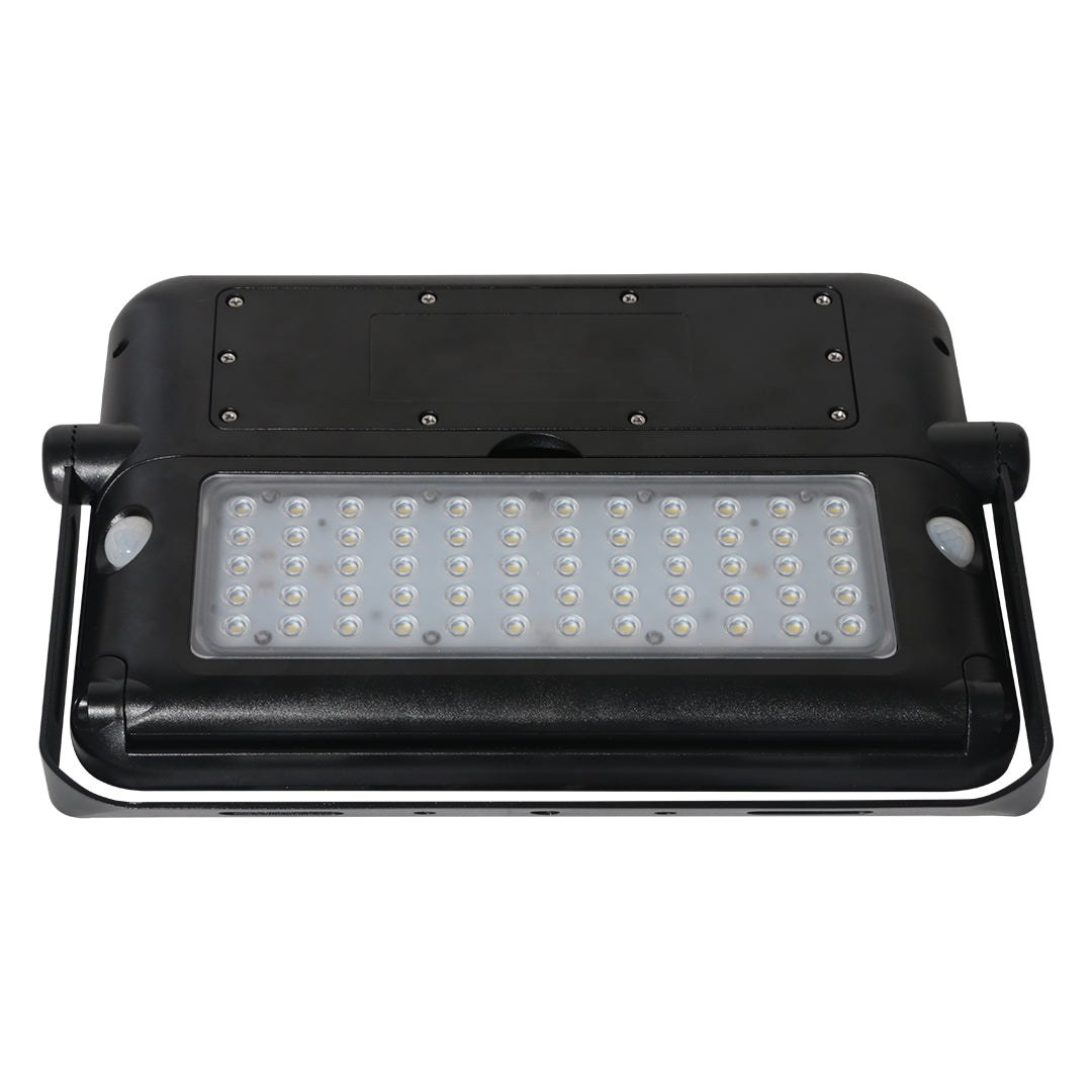Solar Wall Pack Flood Light