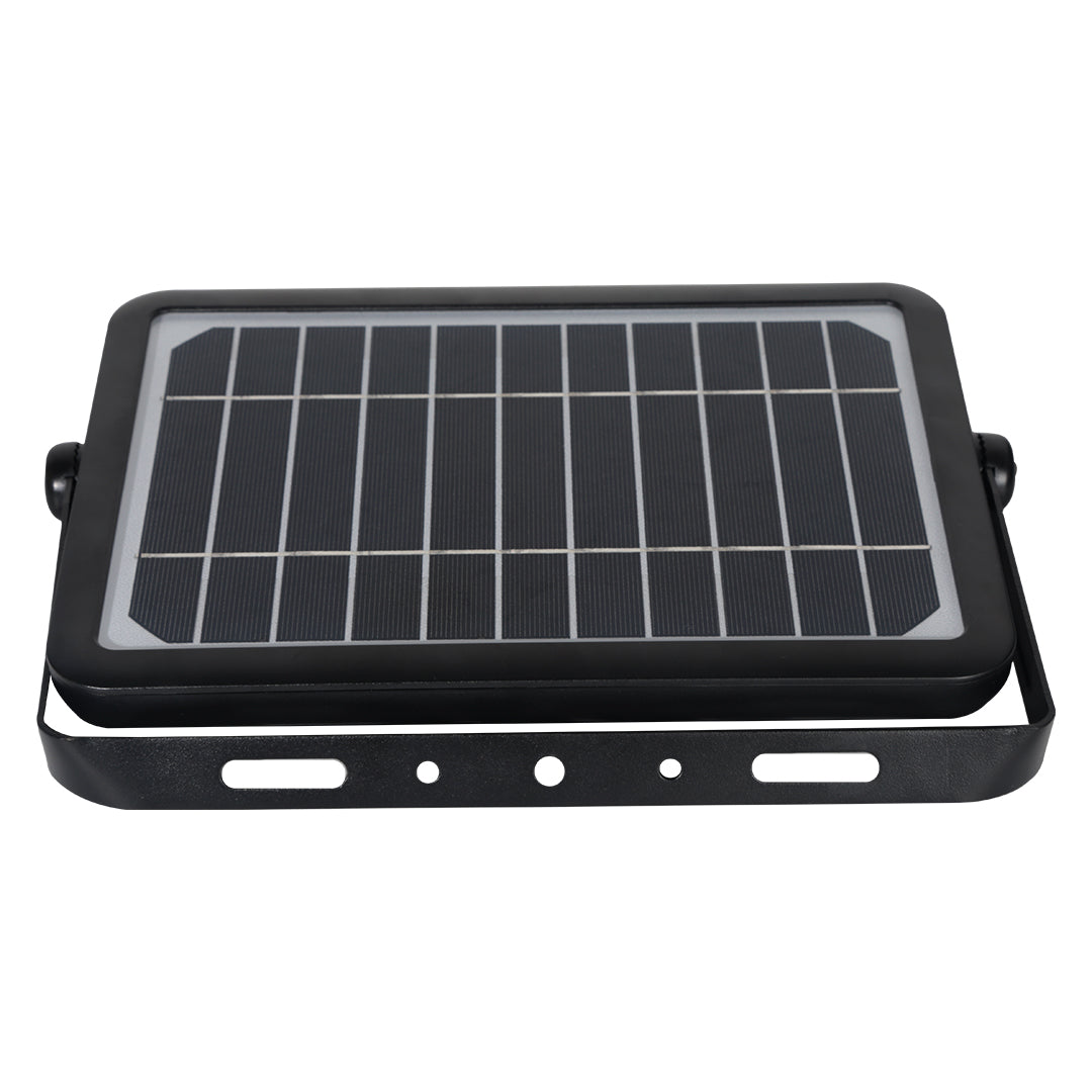 Solar Wall Pack Flood Light