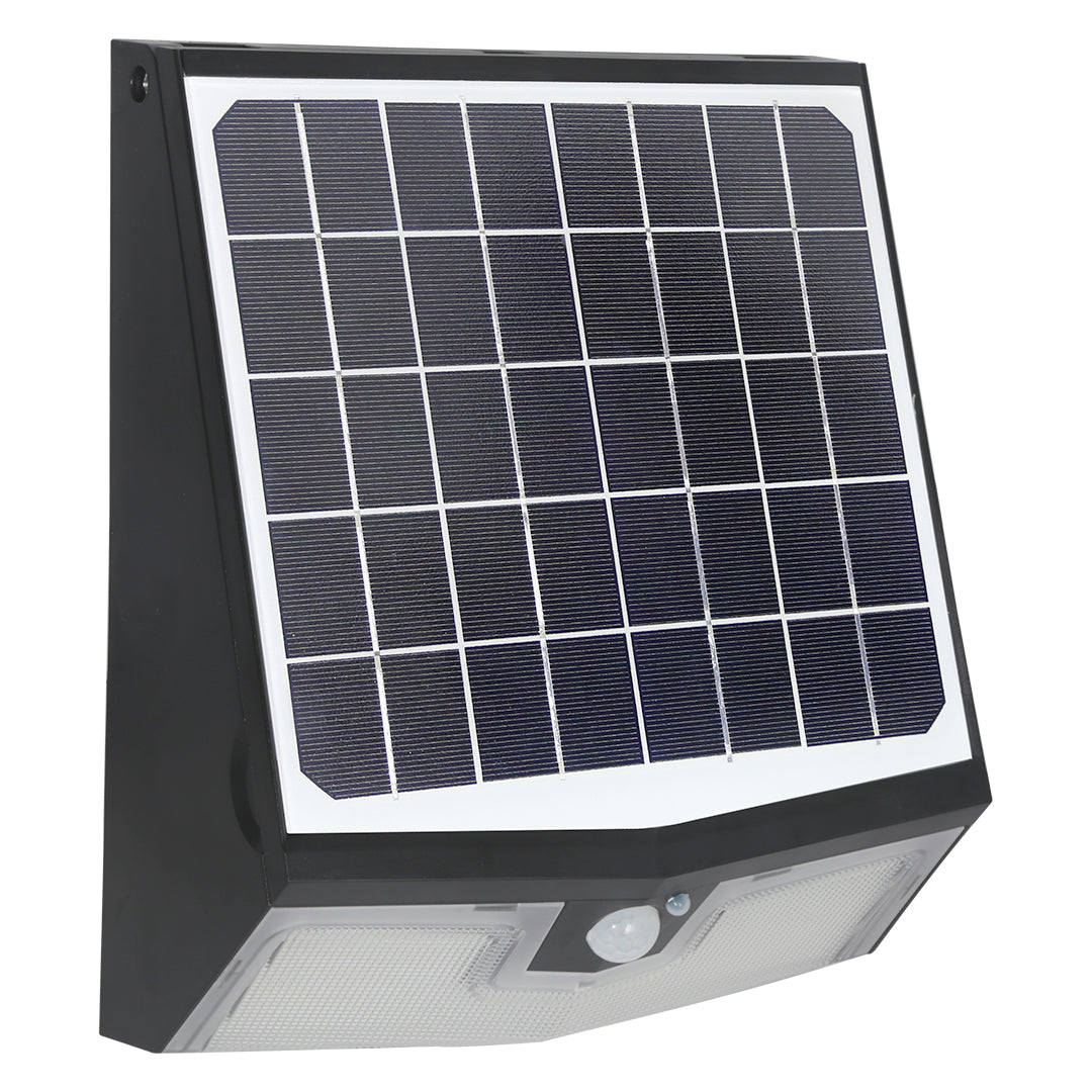 LED Solar Wall Pack